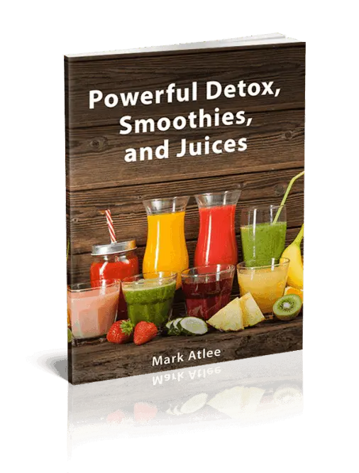 Bonus 3 – Powerful Detox Smoothies