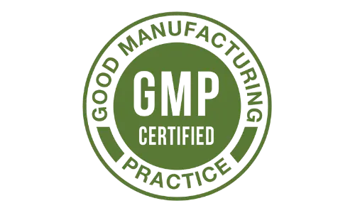 Finessa GMP certified manufacturing